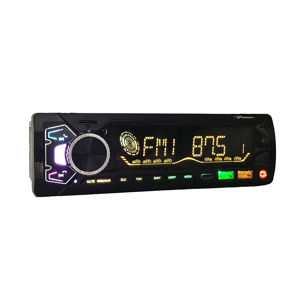 CAR MP3 PLAYER XM 6625SBT